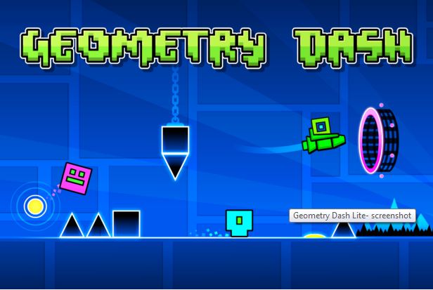 geometry dash lite geometry dash lite