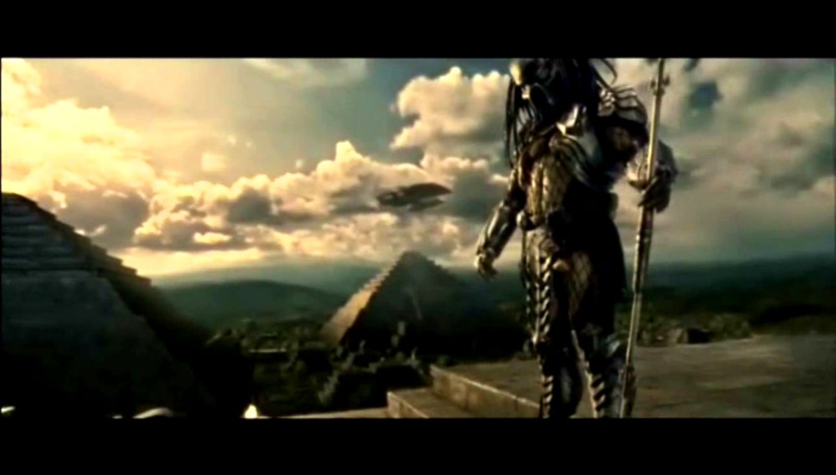 Alien vs predator hunters story   YouTube
