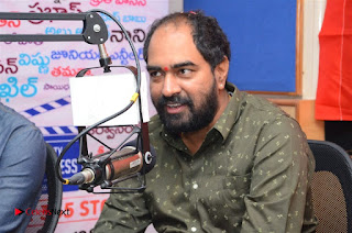 Gautamiputra Satakarni (GPSK) Team at Radio City  0021