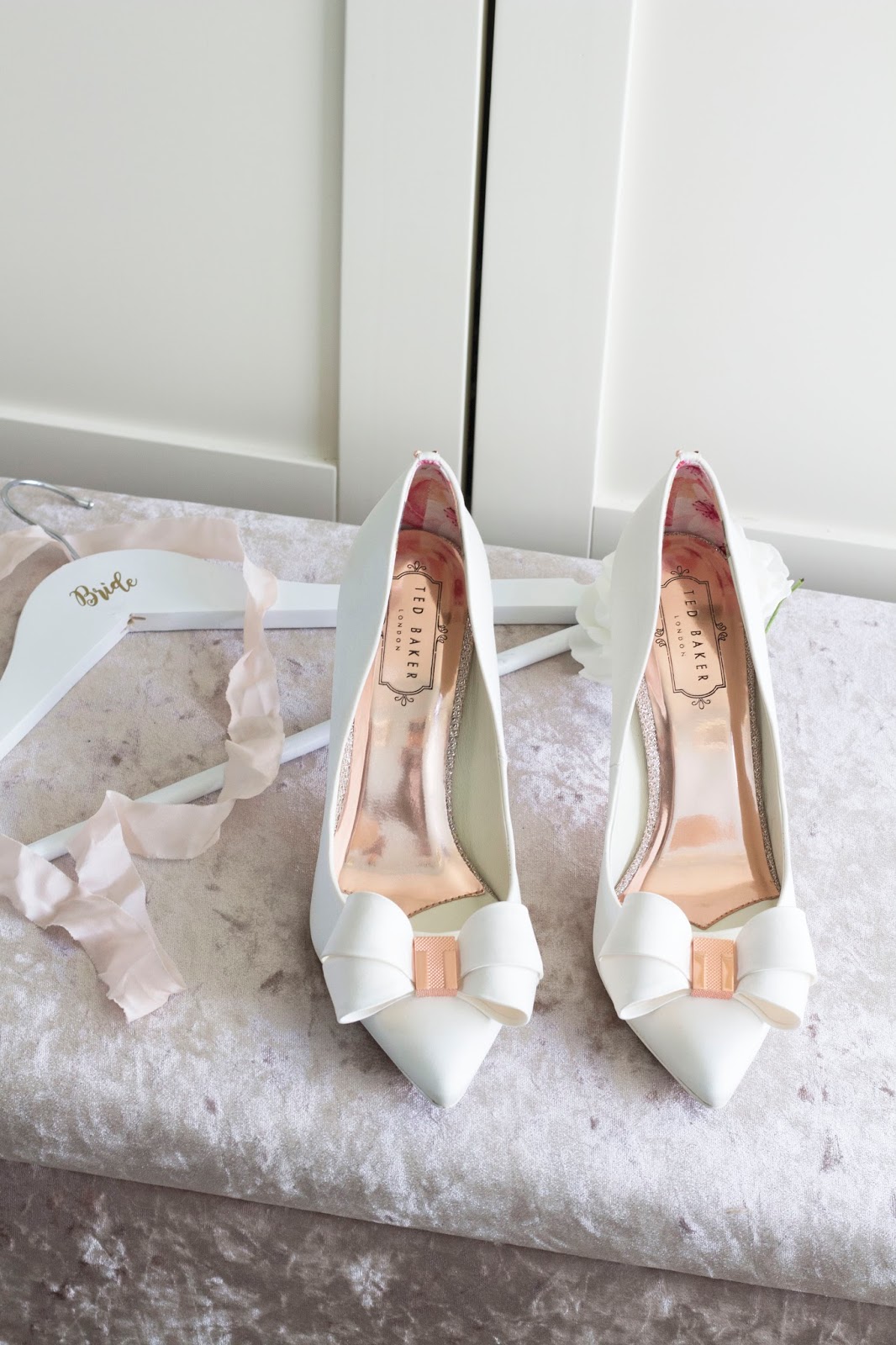 Ted Baker Wedding Shoes