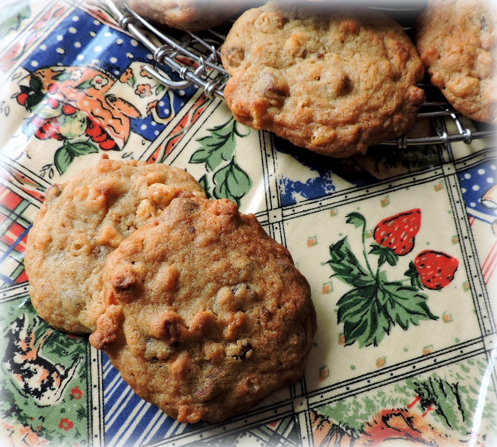 The English Kitchen Kitchen Sink Cookies