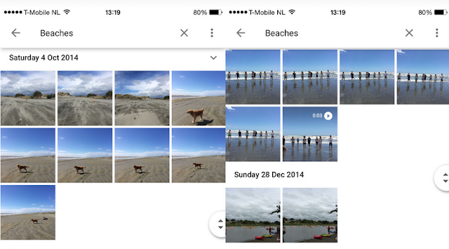 Google Photos: Backup & Edit Foto dengan Rapih dan Mudah