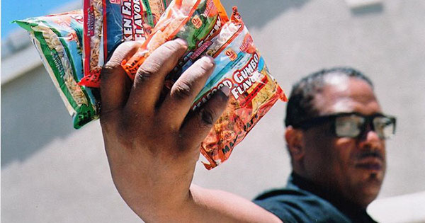 Ron Freeman, founder of first Black-owned instant ramen noodle brand