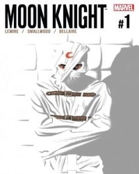 Moon Knight (2016) #Annual 1
