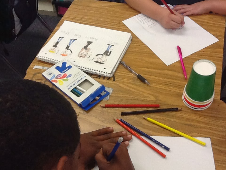 Stuff and Things paper slide