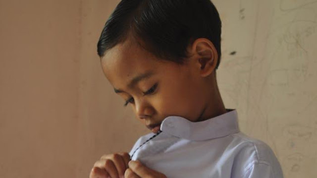 Jangan Berlebihan Mengawasi, Anak Bisa Depresi Lho! Jangan Berlebihan Mengawasi, Anak Bisa Depresi Lho!