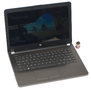 Laptop Gaming HP 4-bx0xx AMD A9 Fullset