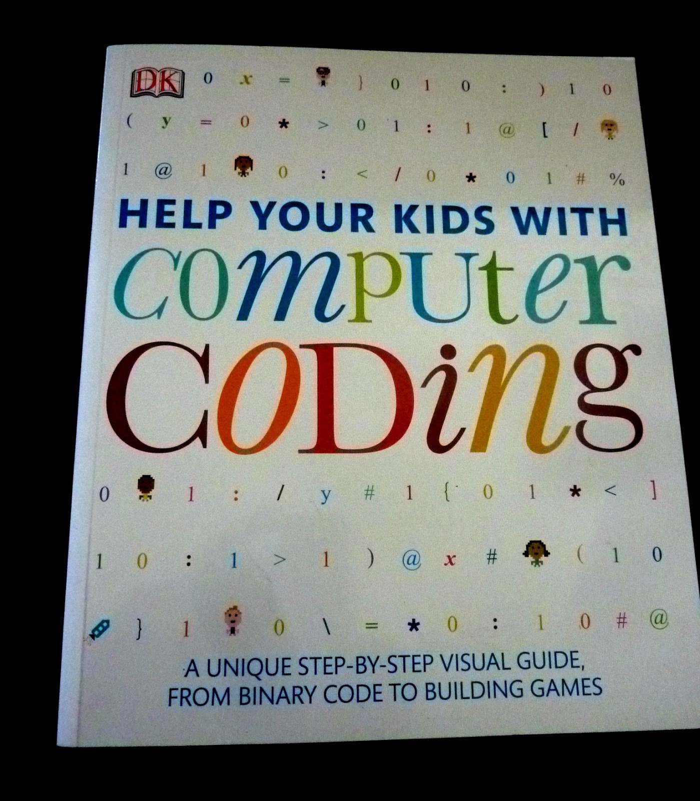 10 Terrific Coding Books for Kids
