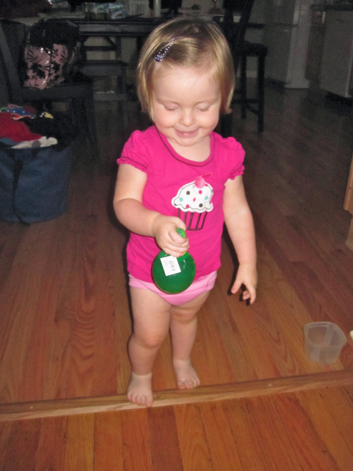 Giggles and Glue Sticks.... August 2012