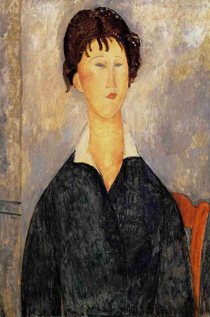 ART & ARTISTS: Amedeo Modigliani - part 8
