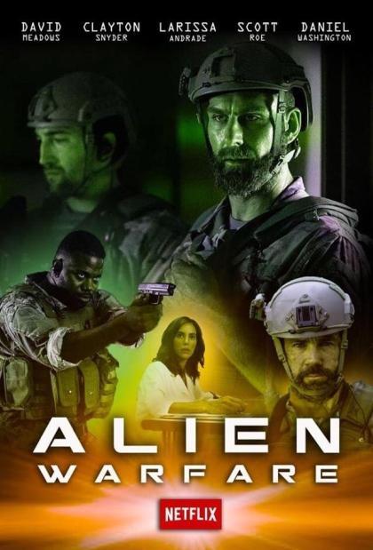 Alien Warfare [2019] [BBRip 1080p] [Dual Audio]