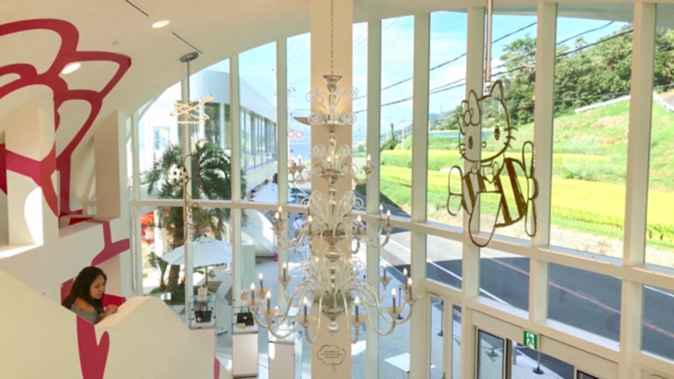 大阪後花園 淡路島 食玩住 行程懶人包 儲里數攻略 必去hello Kitty主題cafe 海鮮餐廳 Gotrip Hk