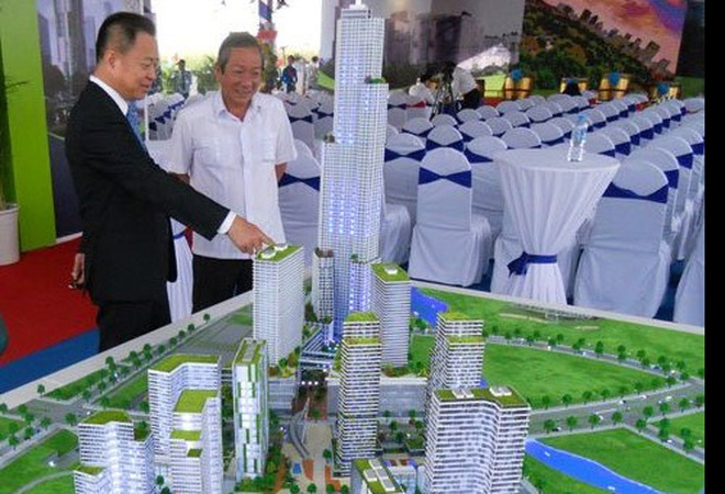 Bất động sản ngày càng được nhiều chuyên gia nước ngoài đầu tư Bất động sản ngày càng được nhiều chuyên gia nước ngoài đầu tư