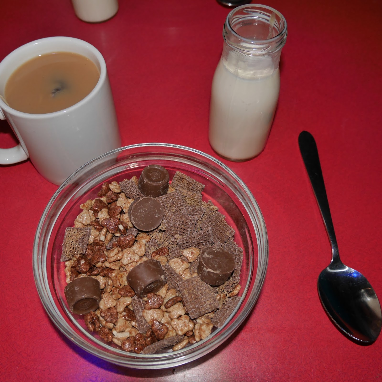 Cereal Killer Cafe in London Kat Masterson