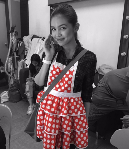 NETIZEN BASHED MAINE MENDOZA'S STATEMENT NETIZEN BASHED MAINE MENDOZA'S STATEMENT
