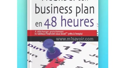 Realiser son business plan en 48h 02 picture