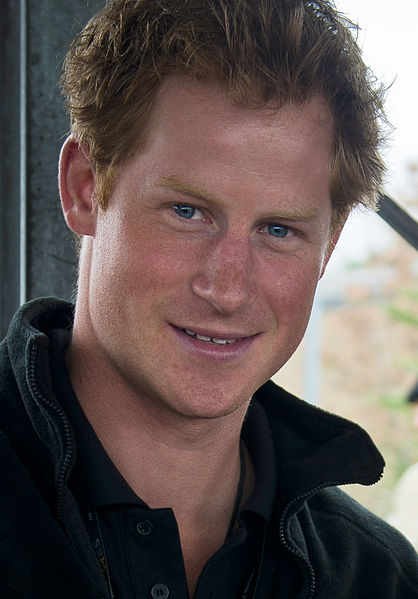 Encyclopedia of Trivia: Prince Harry, Duke of Sussex