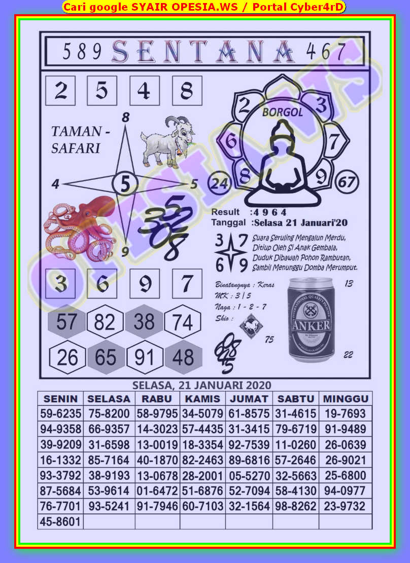 ᑔᑔ Naga jitu sdy 21 januari 2022  ֎ 