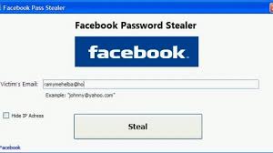 facebook password stealer 2012 gratuit