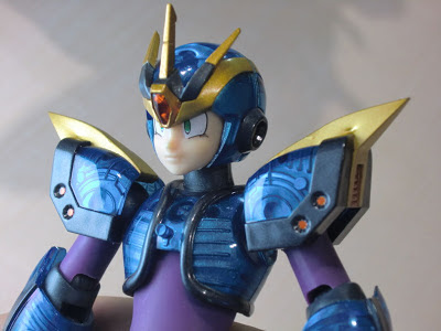 rockman d arts