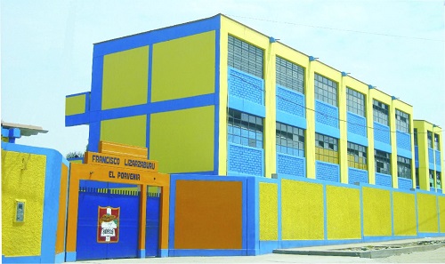 Escuela 80819 FRANCISCO LIZARZABURU - El Porvenir