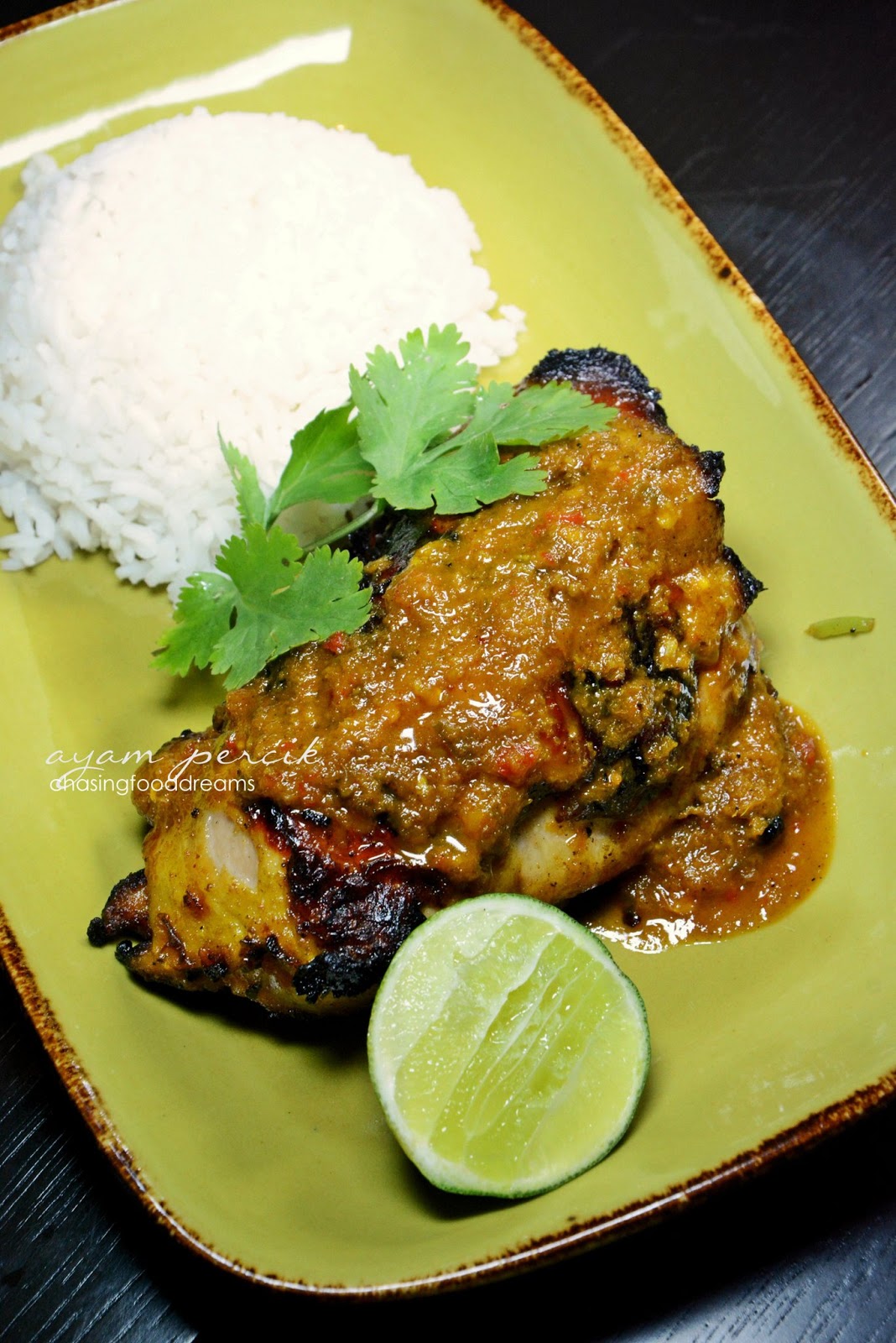 CHASING FOOD DREAMS: September 2014