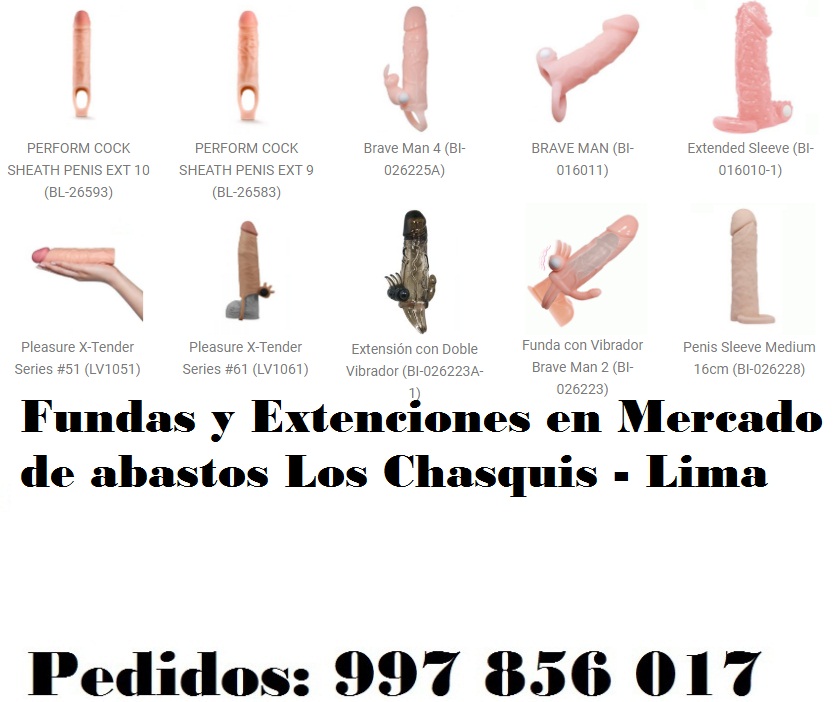 en Mercado de abastos Los Chasquis - Lima