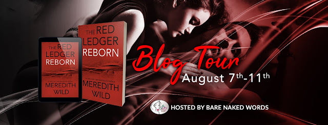 Reborn by Meredith Wild Blog Tour Review