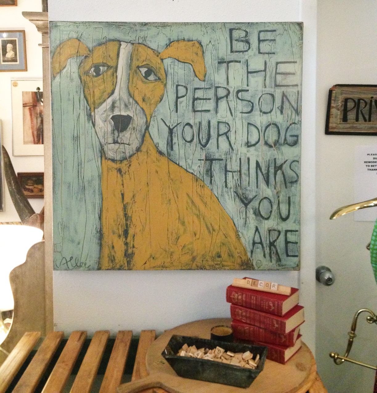 The Red Herring Home South Tampa Bay Furniture Store Dog Days Cecel Allee