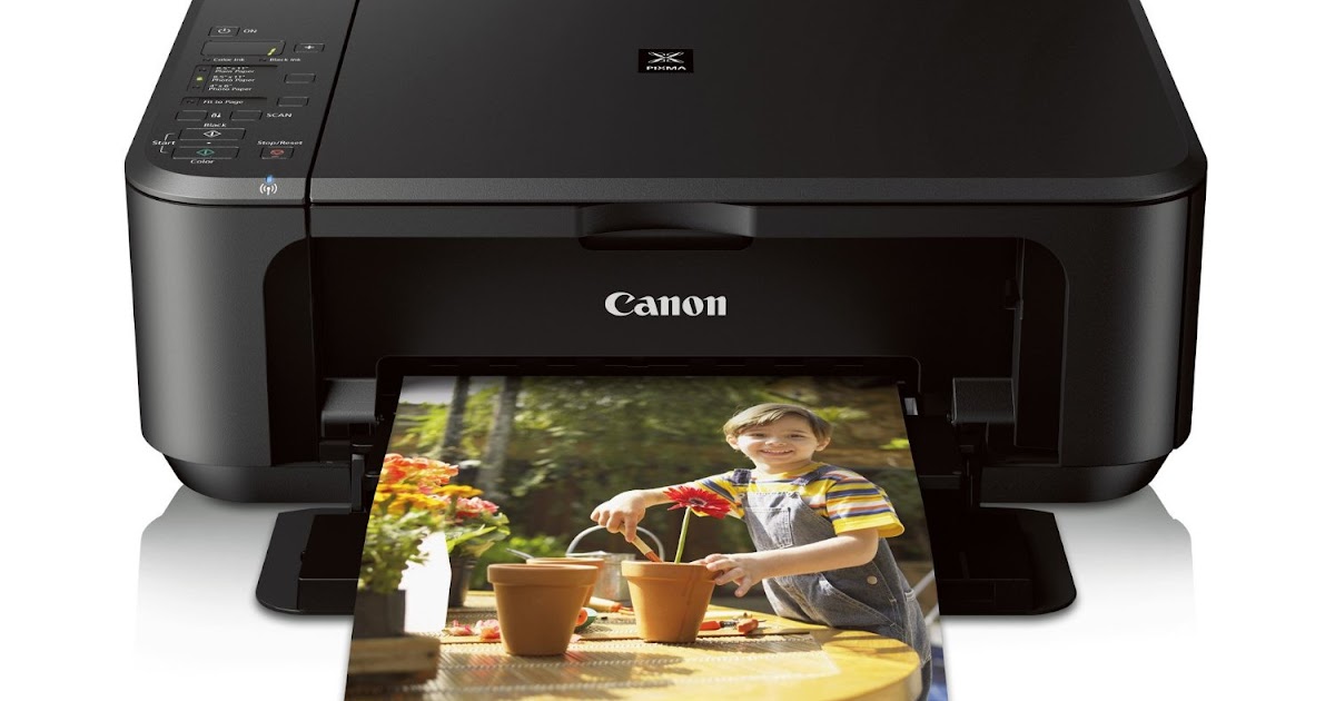 Canon PIXMA MG3220 Wireless Color Photo Printer with Scanner and Copier