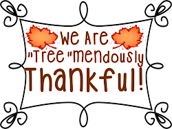 thankful thanksgiving clipart bulletin tree grade boards board leaf sign wow november samuel cliparts grateful clip leaves am eaton quotes