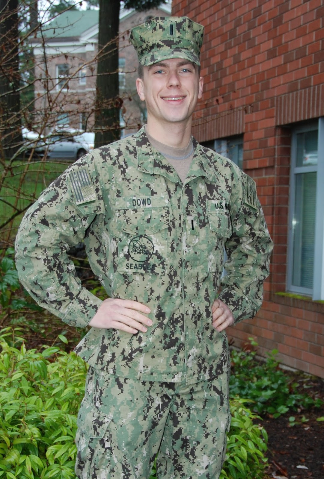 navy lieutenant
