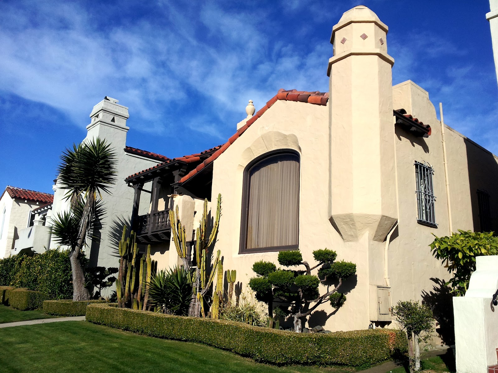 1.3 miles in Merced Manor