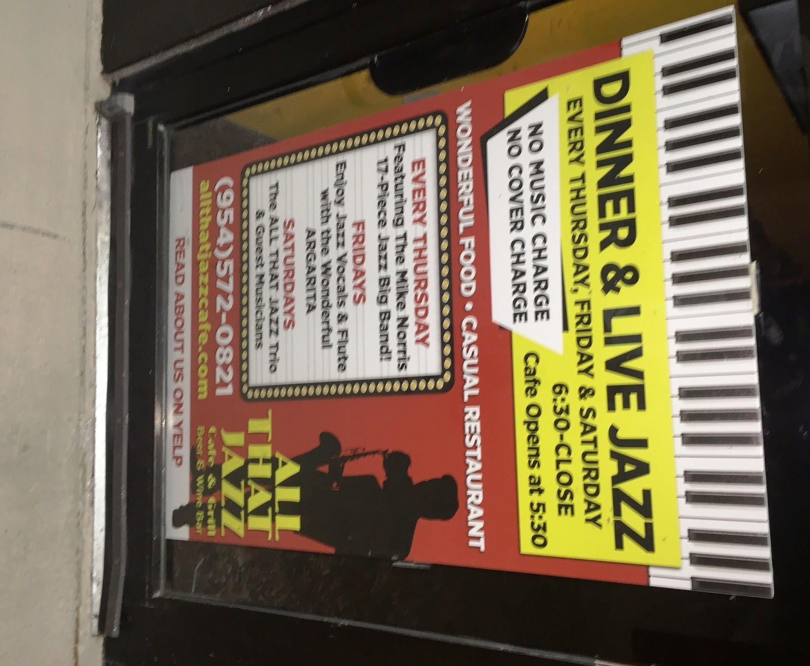 Jazz Blues Florida Florida's Online Guide to Live Jazz & Blues at