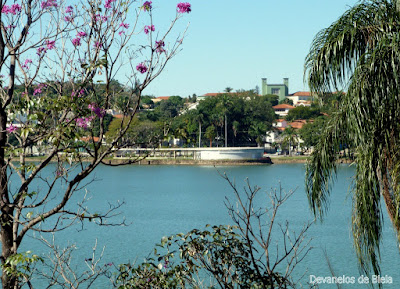 Lagoa da Pampulha Belo Horizonte BH