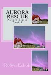 Aurora Rescue on Amazon - click the book