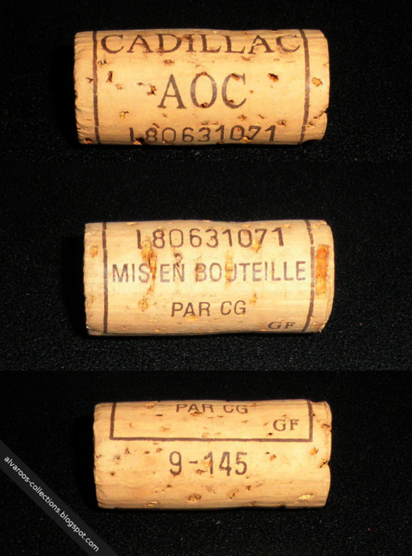 18 new French Wine Corks Alvaroo's Collections & Hobbies