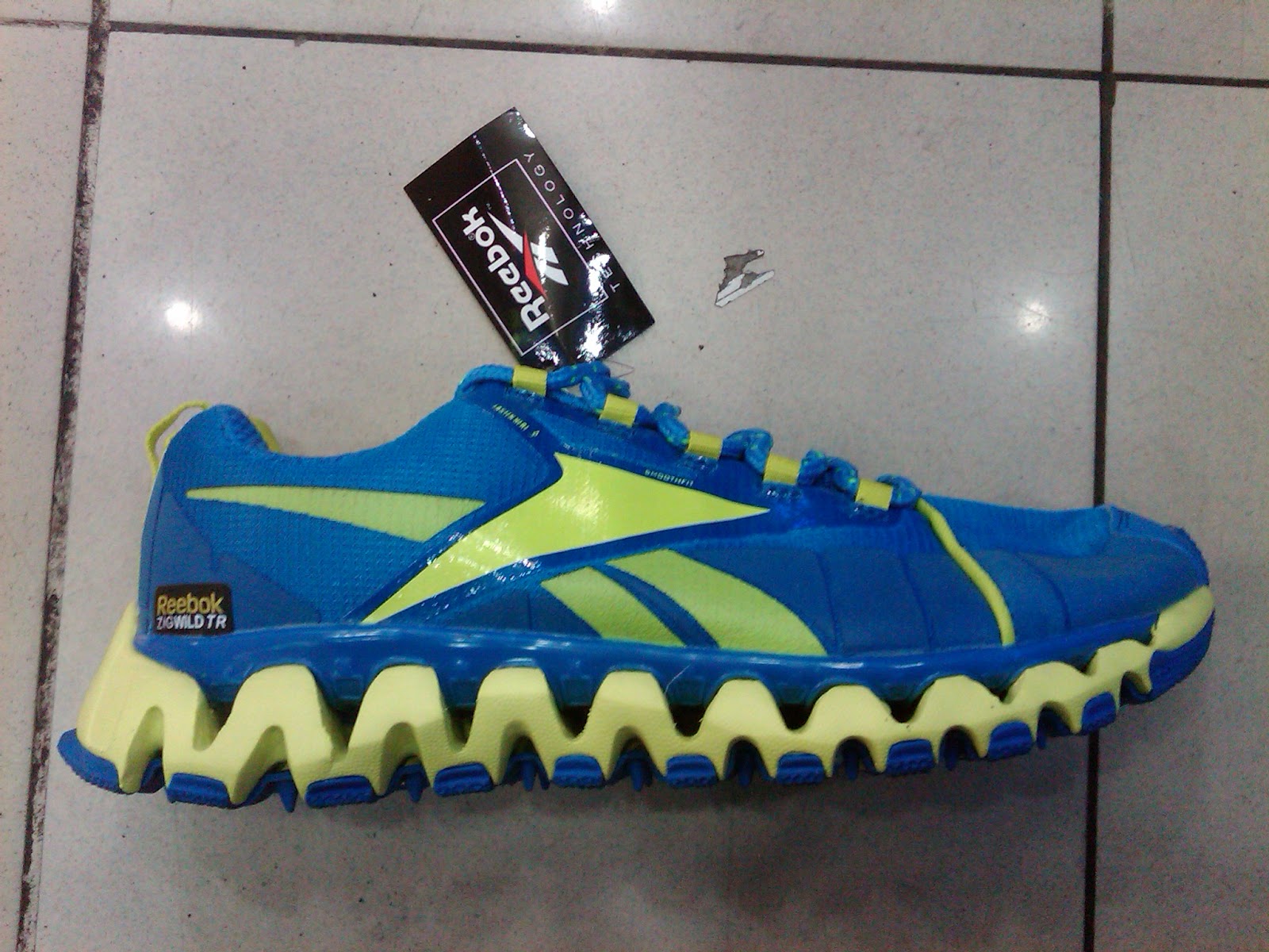 Adidas Nike Reebok Puma