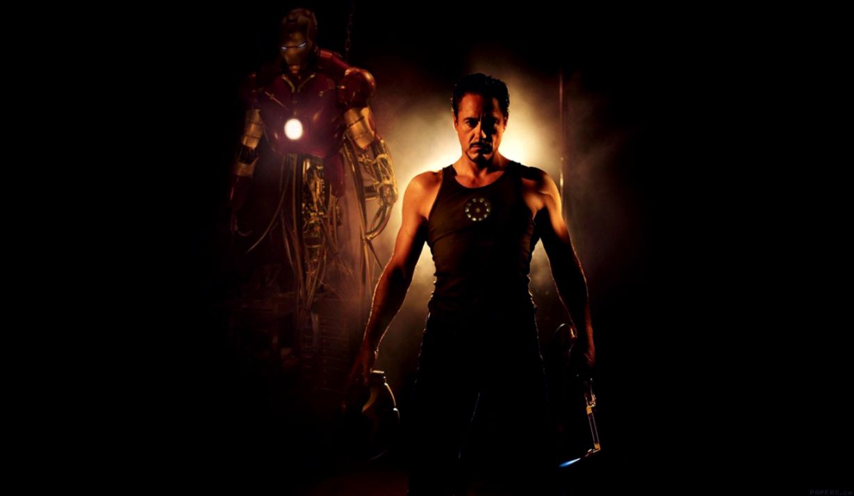 Iron Man Zoom Background