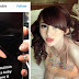 Netizen Heboh saat Selebgram Winny Putri Lubis Pamer Barang Iphone X dengan Tulisan Thanks Baby