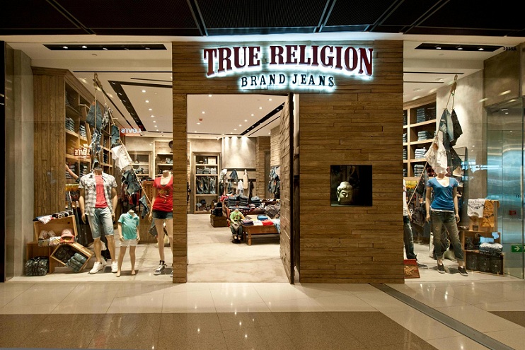 true religion locations