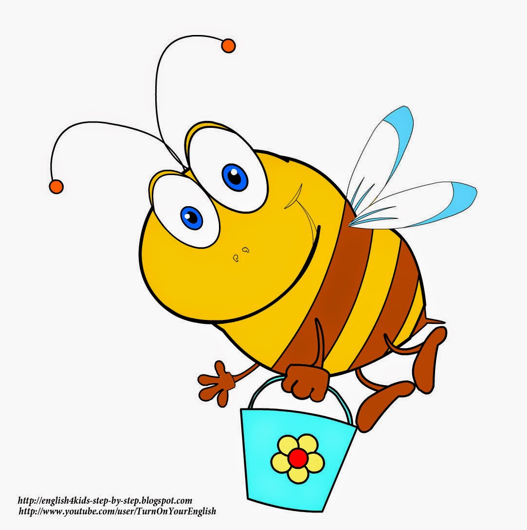 Letter B Song. Bee Song for Kids Learning English ABC