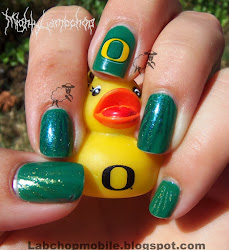 duck oregon nail lambchop mobile