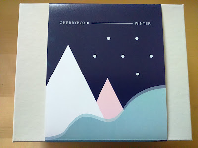 Cherrybox Winter 2015 box