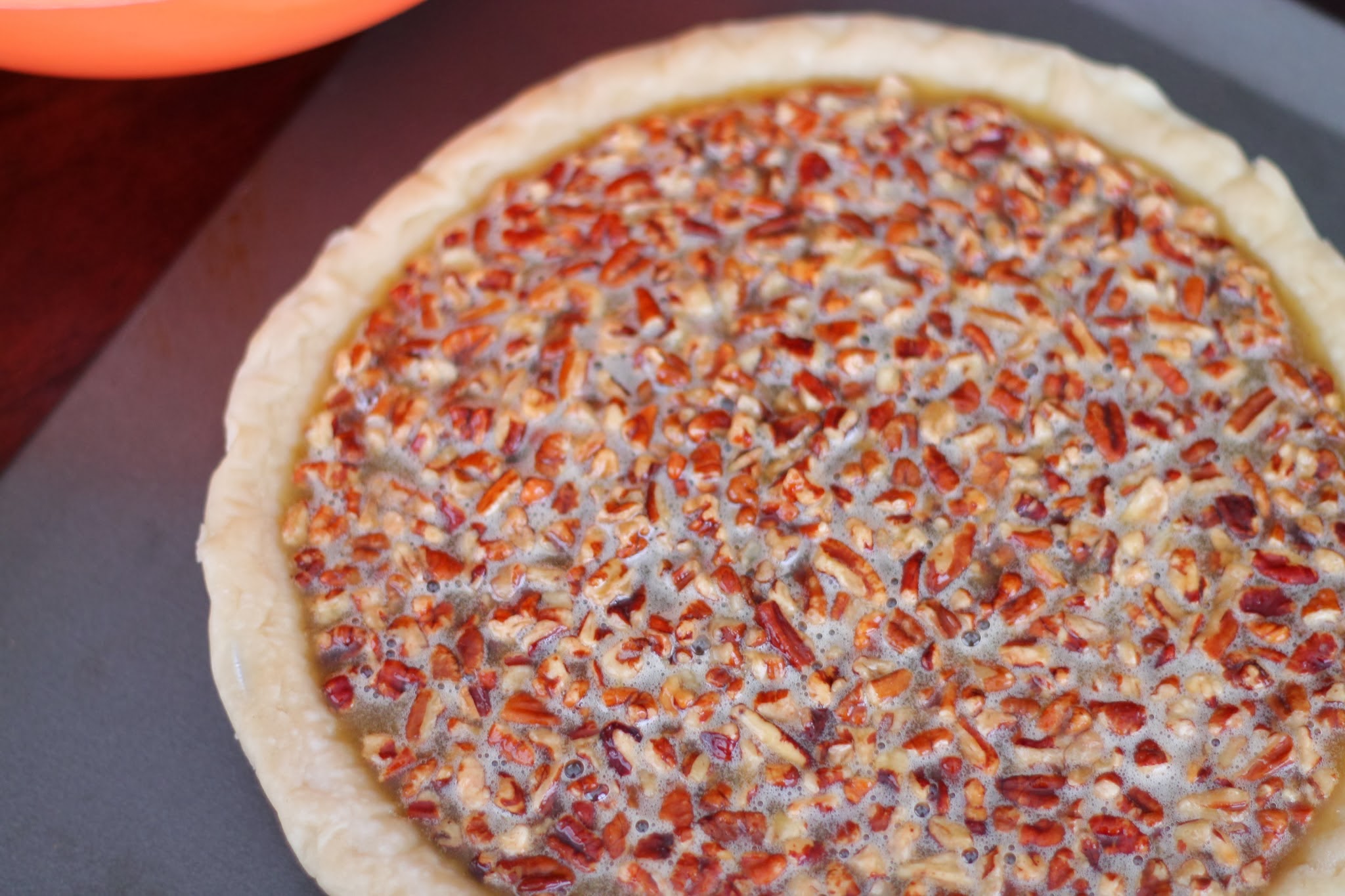 Karo Syrup Pecan Pie Recipe