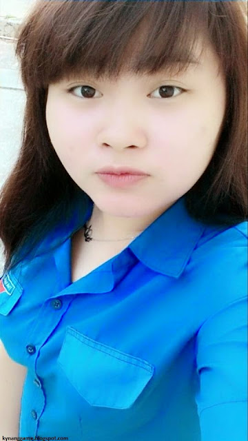 Thí sinh dự thi Nữ Hoàng Cổ Động Nguyễn Thị Thùy Linh 1