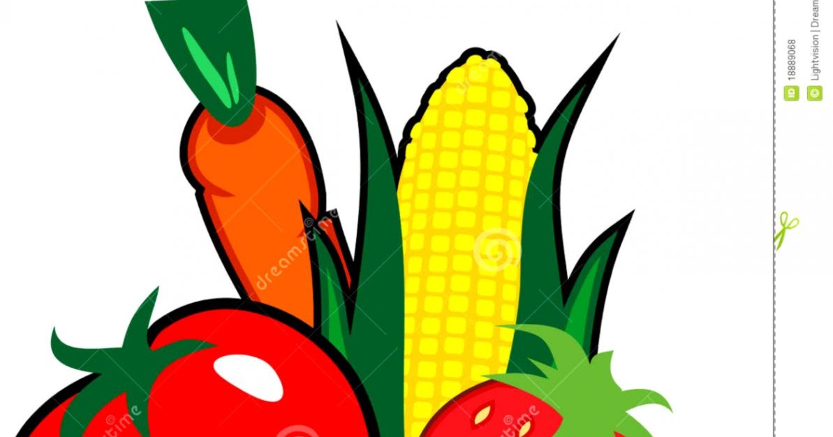 Fruit And Vegetable Clip Art | Amazing Wallpapers