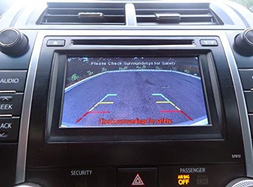 Toyota Rear Backup Camera Review | best gps 2015 Reviews