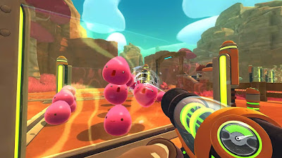 Slime Rancher Deluxe Edition Game Screenshot 1