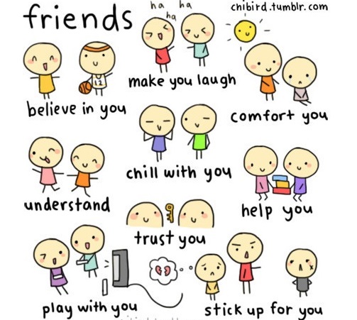 Ciri-ciri sahabat sejati, siapa rakan terbaik kita, cara mengekalkan persahabatan, kawan baik hati ambil berat